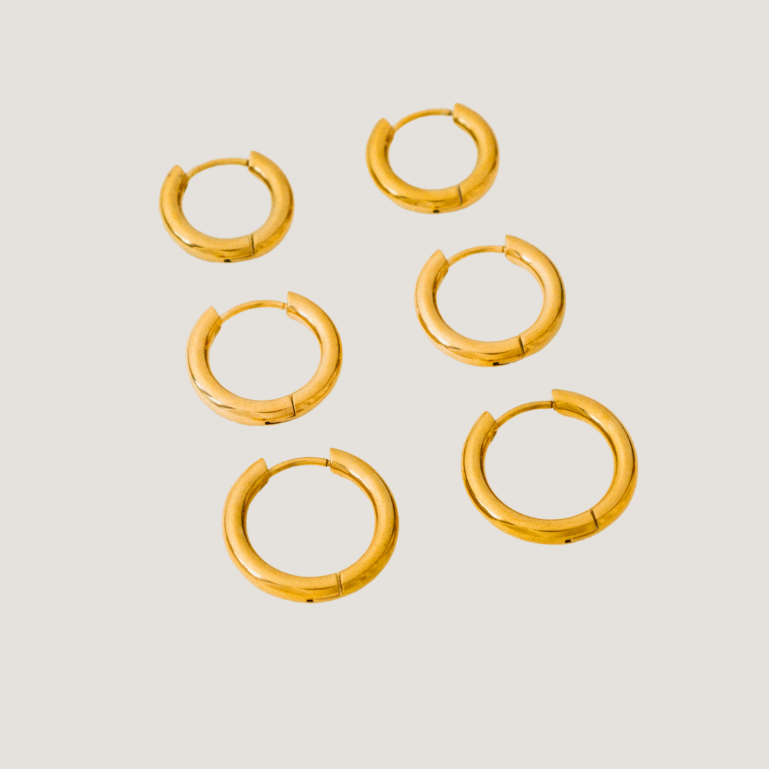 Aretes Zelia