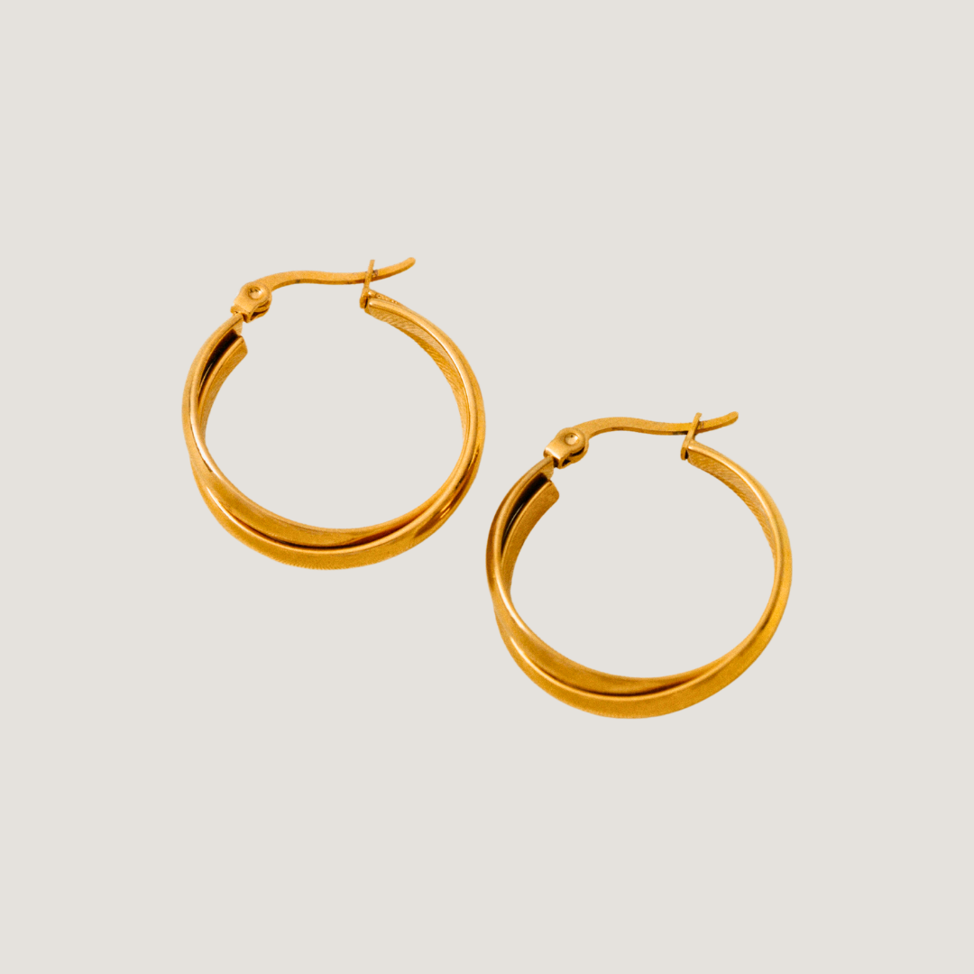 Aretes Alma